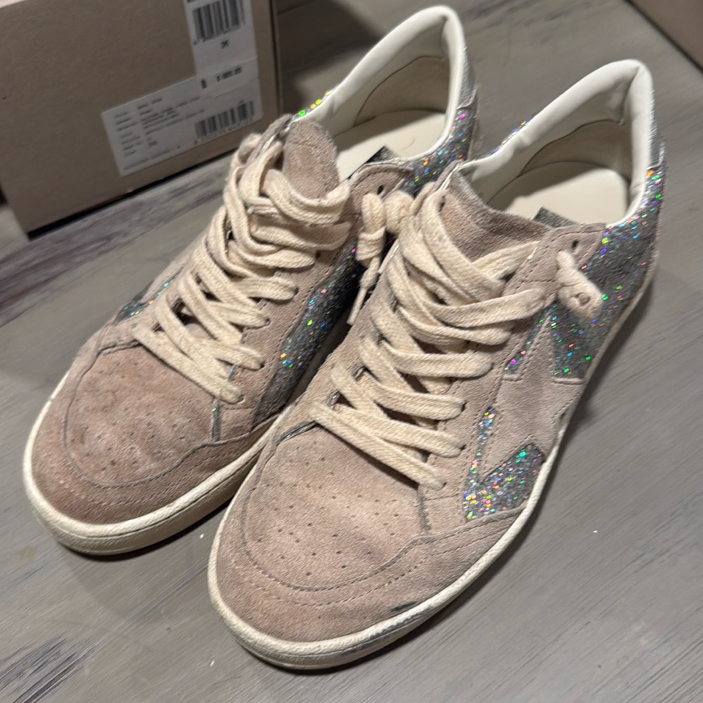 Golden goose ballstar